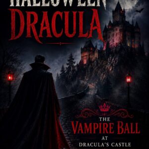 Halloween Mystery Camp Transylvania